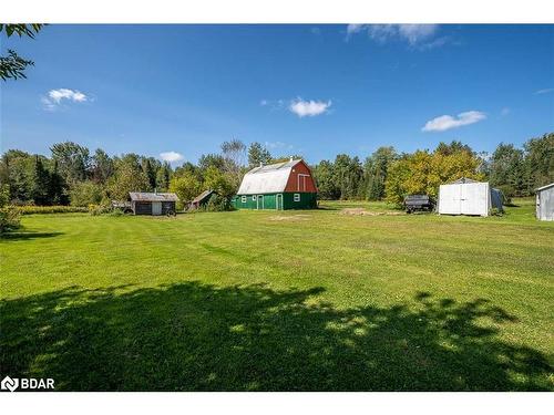 3828 George Johnston Road, Springwater, ON - Outdoor