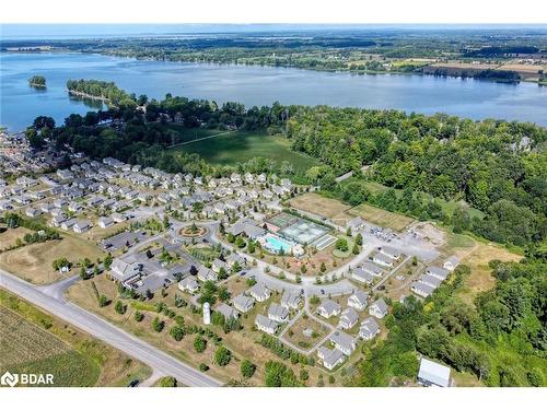 167-11 Summer Village Lane, Cherry Valley, ON - Outdoor With Body Of Water With View