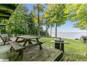 149 Eight Mile Point Road, Oro-Medonte, ON  - Outdoor With Deck Patio Veranda 