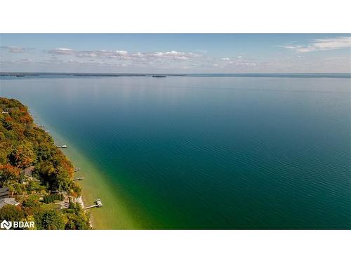 1125 Woodland Drive, Oro-Medonte, ON - Outdoor With Body Of Water With View