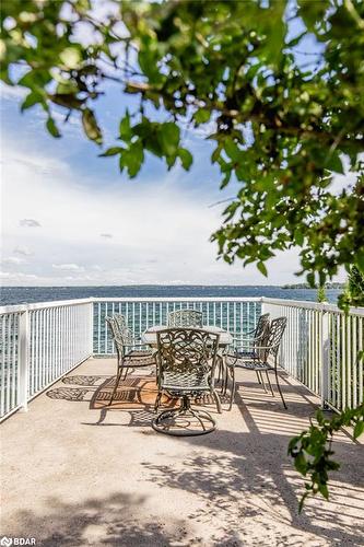 665 Lakelands Avenue, Innisfil, ON - Outdoor With View