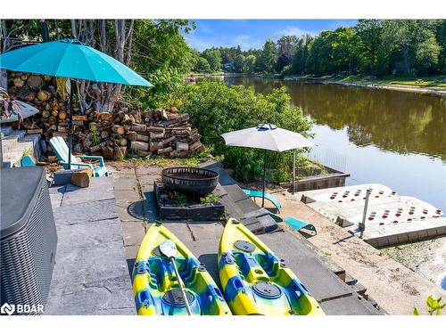 27 Sunnidale Road S, Wasaga Beach, ON - Outdoor With Body Of Water With View