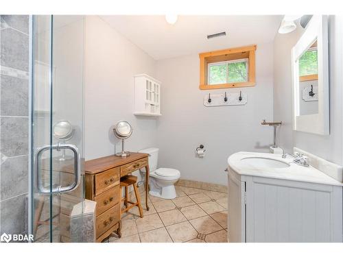 697 Lafontaine Road E, Tiny, ON - Indoor Photo Showing Bathroom