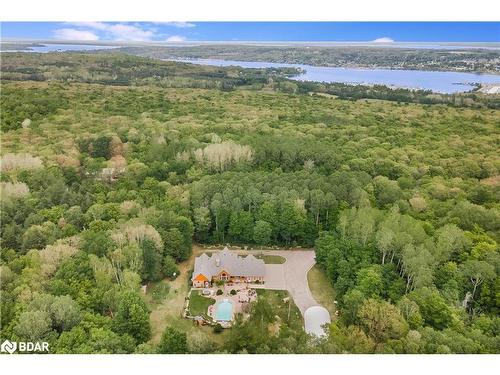 697 Lafontaine Road E, Tiny, ON - Outdoor With View