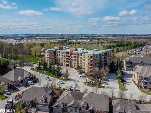 107-4 Briar Hill Heights, Alliston, ON - Outdoor With View