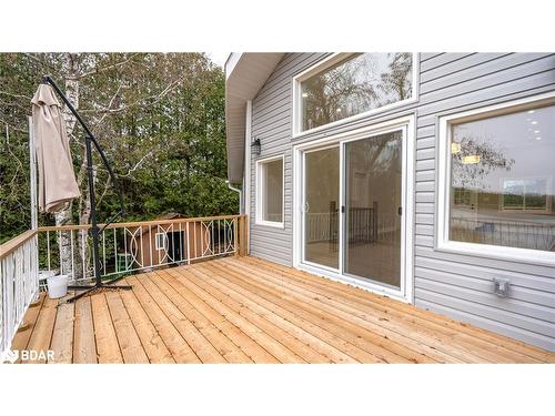 234 O'Reilly Lane, Little Britain, ON - Outdoor With Deck Patio Veranda With Exterior
