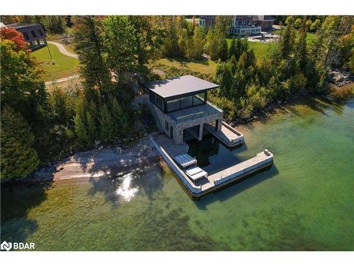 1050 Shoreview Drive, Innisfil, ON - Outdoor With View