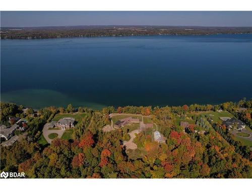 1050 Shoreview Drive, Innisfil, ON - Outdoor With Body Of Water With View