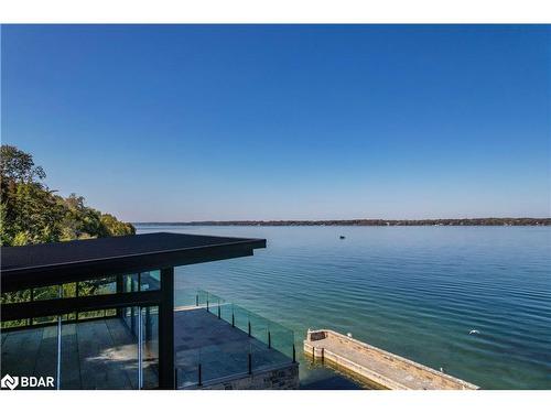 1050 Shoreview Drive, Innisfil, ON - Outdoor With Body Of Water With View