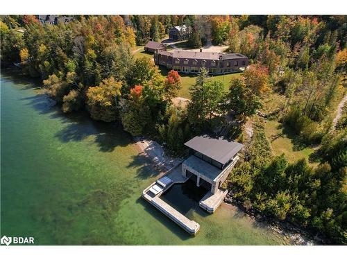 1050 Shoreview Drive, Innisfil, ON - Outdoor With Body Of Water