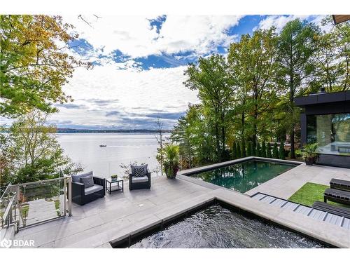 17 Barrie Terrace, Oro-Medonte, ON - Outdoor With Body Of Water