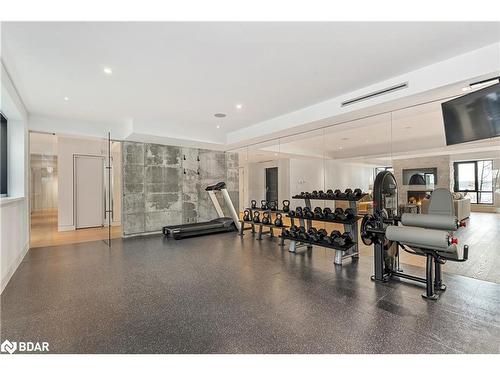 17 Barrie Terrace, Oro-Medonte, ON - Indoor Photo Showing Gym Room