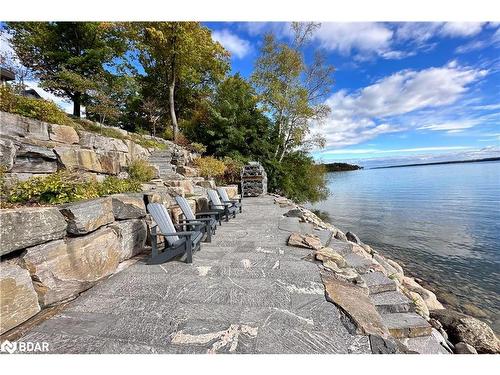 17 Barrie Terrace, Oro-Medonte, ON - Outdoor With Body Of Water With View