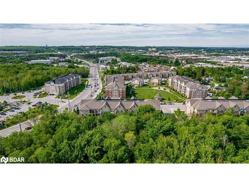 101-45 Ferndale Drive S, Barrie, ON - Outdoor With View
