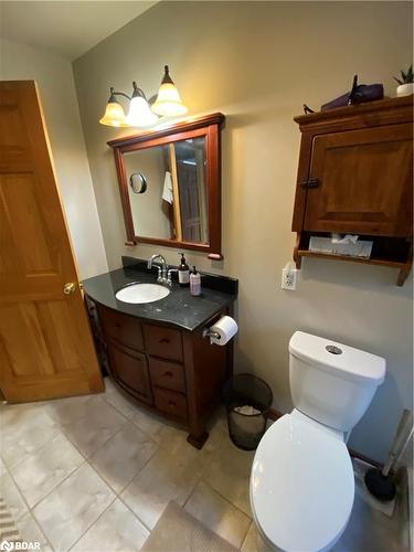 1126 Deerfly Drive, Gravenhurst, ON - Indoor Photo Showing Bathroom