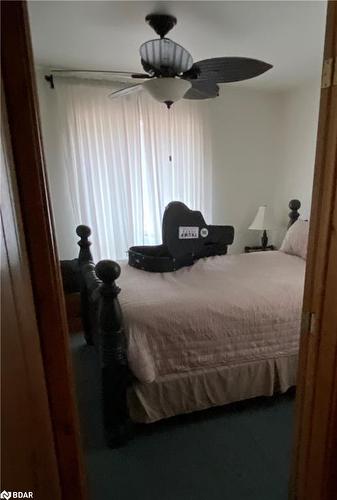 1126 Deerfly Drive, Gravenhurst, ON - Indoor Photo Showing Bedroom