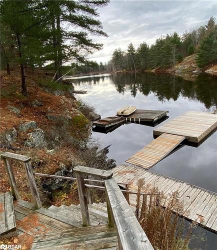 1126 Deerfly Drive, Gravenhurst, ON - Outdoor With Body Of Water