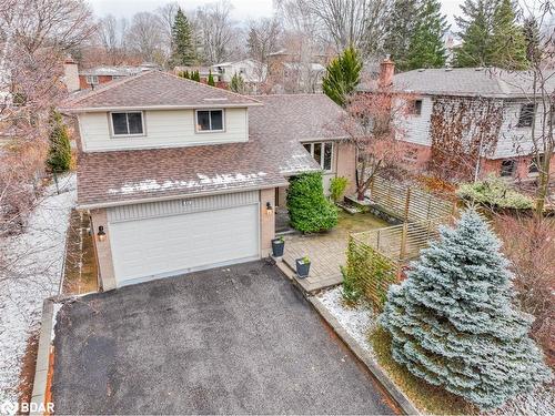 43 Shoreview Drive, Barrie, ON - Outdoor