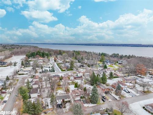 43 Shoreview Drive, Barrie, ON - Outdoor With Body Of Water With View