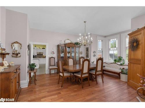 63 Bridge Street, Meaford, ON - Indoor Photo Showing Dining Room