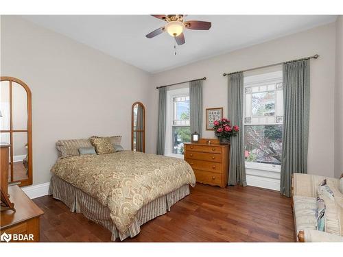 63 Bridge Street, Meaford, ON - Indoor Photo Showing Bedroom