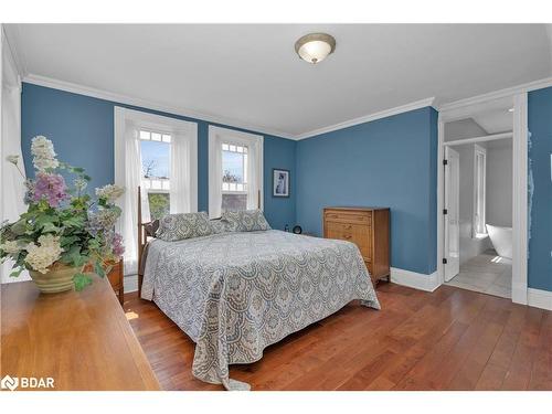63 Bridge Street, Meaford, ON - Indoor Photo Showing Bedroom