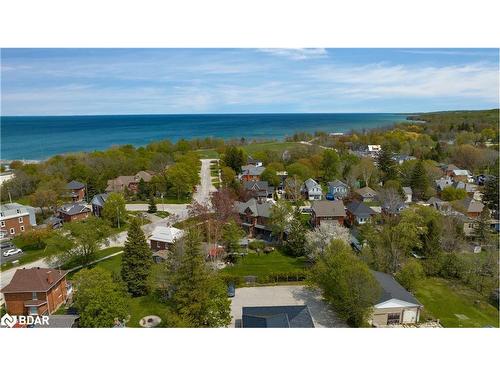 63 Bridge Street, Meaford, ON - Outdoor With Body Of Water With View