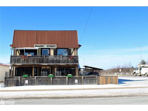 205 Imperial Street, Massey, ON - Outdoor