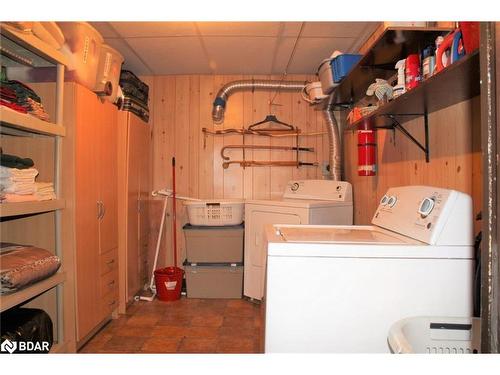 205 Imperial Street, Massey, ON - Indoor Photo Showing Laundry Room
