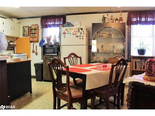 205 Imperial Street, Massey, ON - Indoor Photo Showing Dining Room