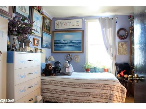 205 Imperial Street, Massey, ON - Indoor Photo Showing Bedroom