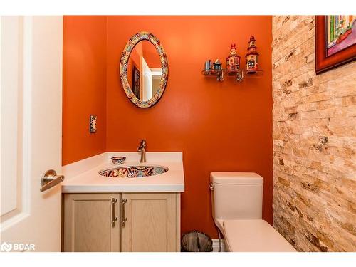 72 Velmar Drive, Vaughan, ON - Indoor Photo Showing Bathroom