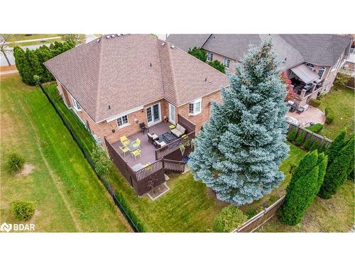72 Velmar Drive, Vaughan, ON - Outdoor With View