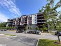 507-304 Essa Road, Barrie, ON  - Outdoor With Balcony With Facade 