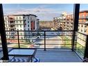 507-304 Essa Road, Barrie, ON  - Outdoor With Balcony 