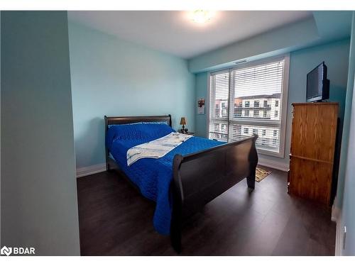 507-304 Essa Road, Barrie, ON - Indoor Photo Showing Bedroom