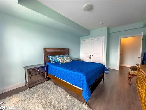 507-304 Essa Road, Barrie, ON - Indoor Photo Showing Bedroom