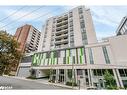 304-111 Worsley Street, Barrie, ON  - Outdoor With Balcony With Facade 