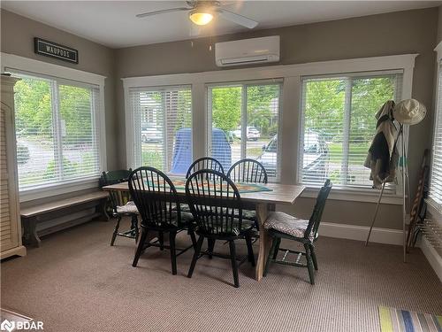 129-2 Chipmunk Lane, Cherry Valley, ON - Indoor Photo Showing Dining Room