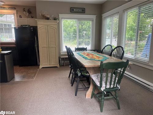 129-2 Chipmunk Lane, Cherry Valley, ON - Indoor Photo Showing Dining Room
