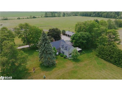 885 Highway 36 Road, Kawartha Lakes, ON - Outdoor With View