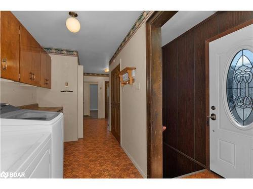 492 Birch Street, Collingwood, ON - Indoor Photo Showing Laundry Room