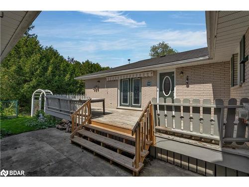 492 Birch Street, Collingwood, ON - Outdoor With Exterior