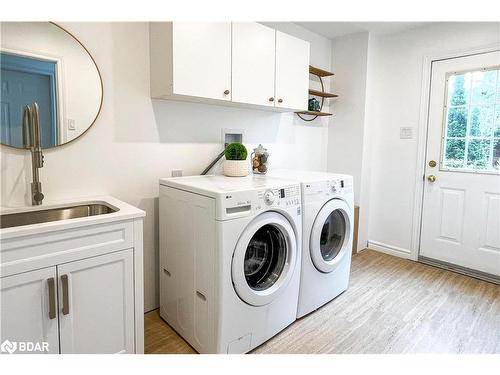 443 Sunnidale Road, Barrie, ON - Indoor Photo Showing Laundry Room