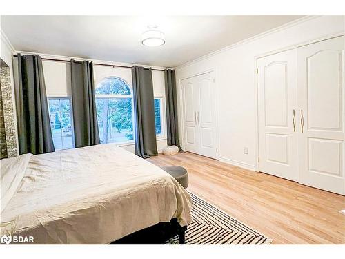 443 Sunnidale Road, Barrie, ON - Indoor Photo Showing Bedroom