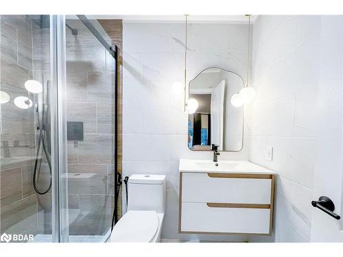 443 Sunnidale Road, Barrie, ON - Indoor Photo Showing Bathroom