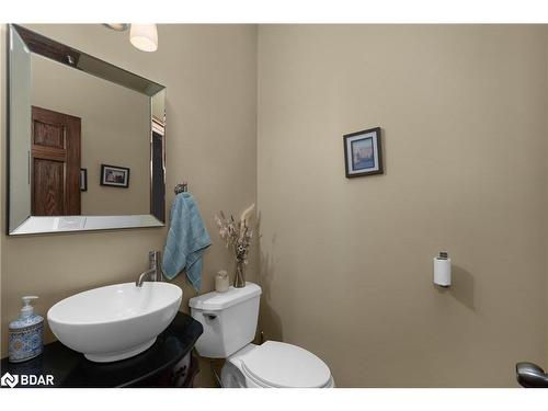 65 Big Sound Road, Mcdougall, ON - Indoor Photo Showing Bathroom