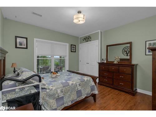 65 Big Sound Road, Mcdougall, ON - Indoor Photo Showing Bedroom