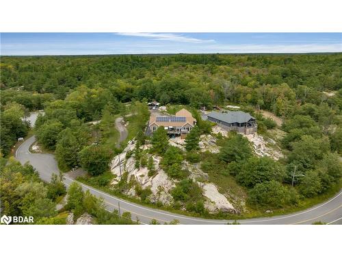 65 Big Sound Road, Mcdougall, ON - Outdoor With View