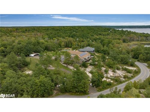 65 Big Sound Road, Mcdougall, ON - Outdoor With View